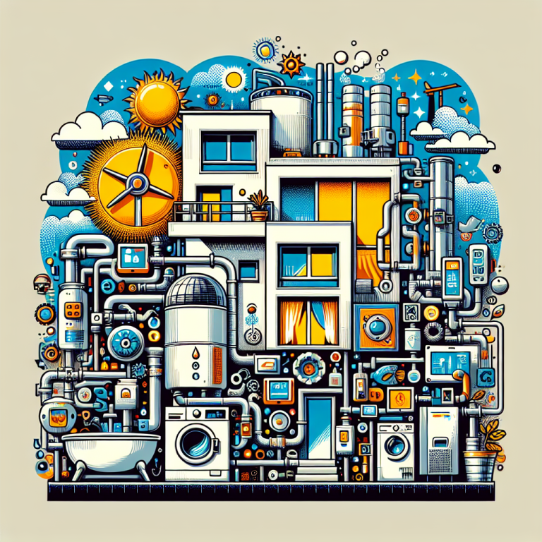 Brouckerque, Bourbourg, Gravelines : Découvrez Nos Solutions de Chauffage et de Sanitaire